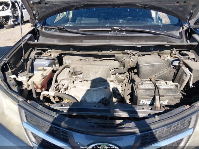 Toyota RAV4 Xle