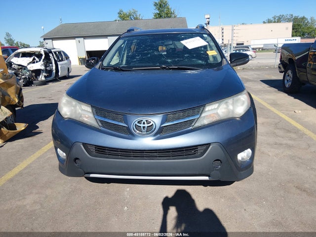 Toyota RAV4 Xle