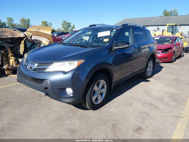 Toyota RAV4 Xle