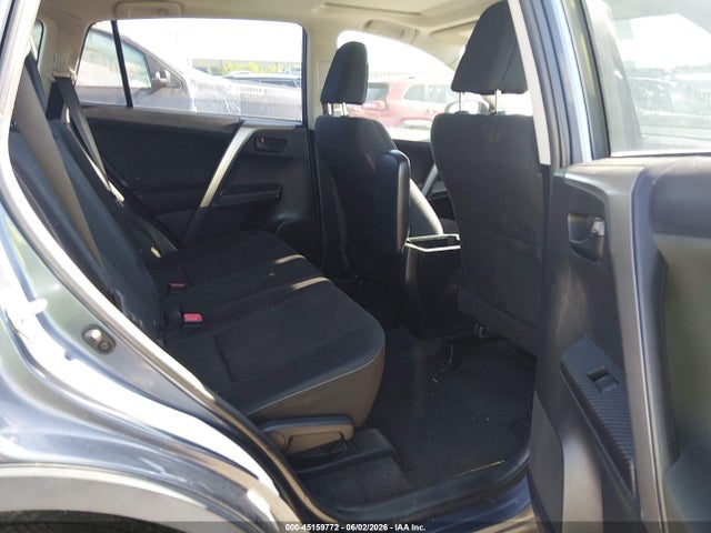 Toyota RAV4 Xle