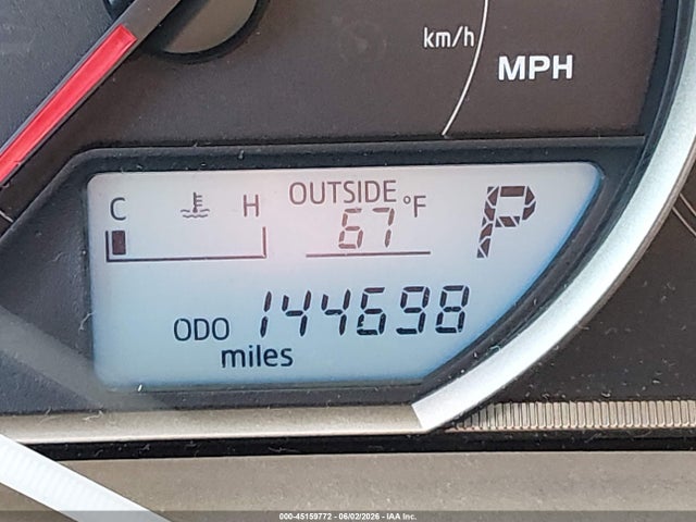 Toyota RAV4 Xle