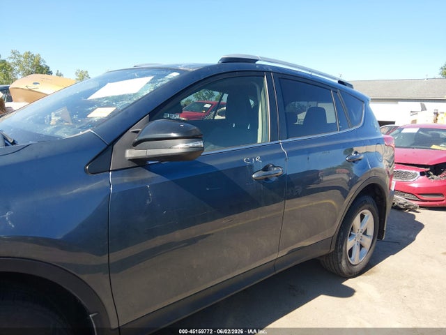 Toyota RAV4 Xle