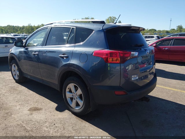 Toyota RAV4 Xle