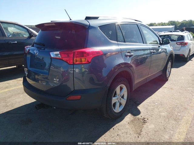 Toyota RAV4 Xle