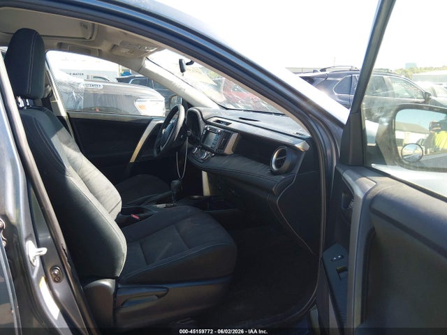 Toyota RAV4 Xle