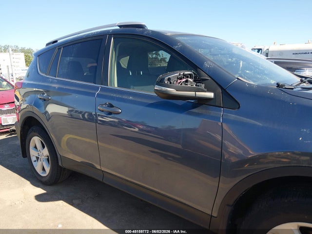 Toyota RAV4 Xle