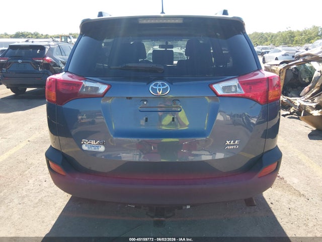 Toyota RAV4 Xle