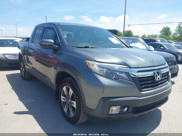 Salvage Honda Ridgeline Image
