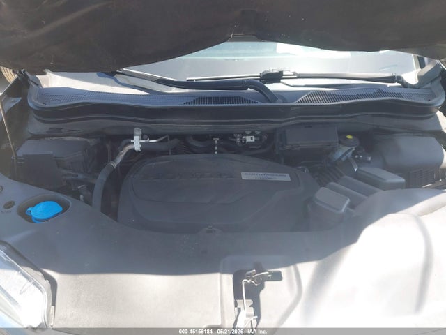Honda Ridgeline Rtl