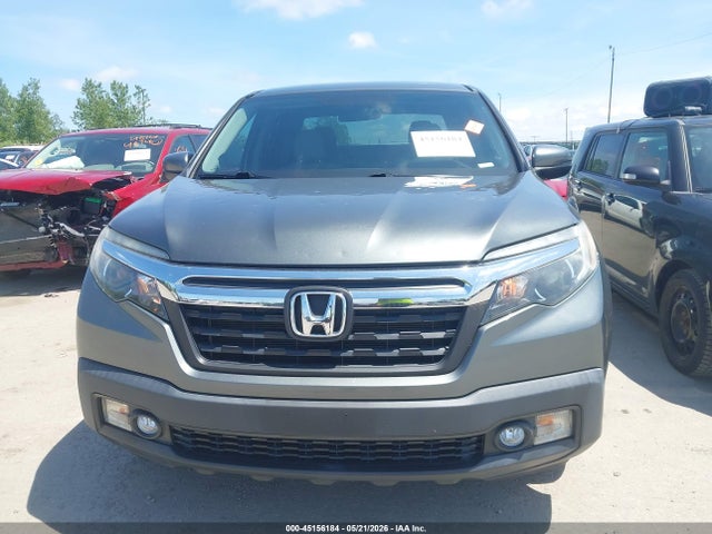 Honda Ridgeline Rtl