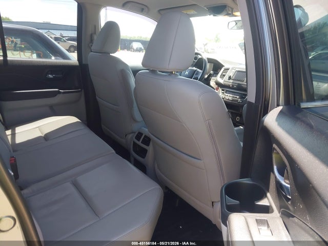 Honda Ridgeline Rtl