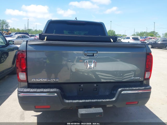 Honda Ridgeline Rtl