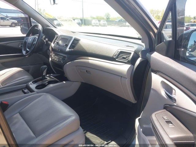Honda Ridgeline Rtl
