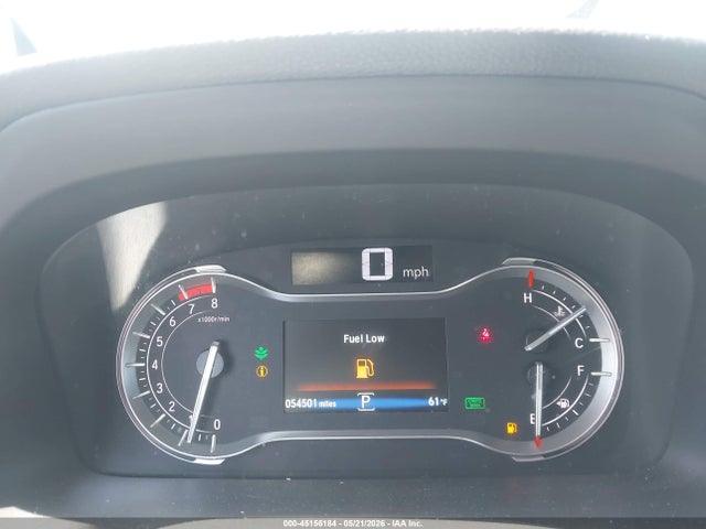 Honda Ridgeline Rtl