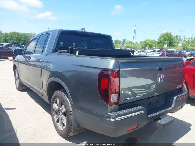 Honda Ridgeline Rtl