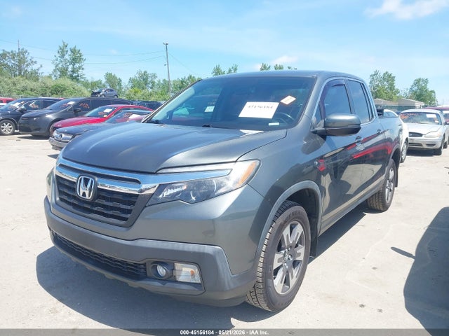 Honda Ridgeline Rtl
