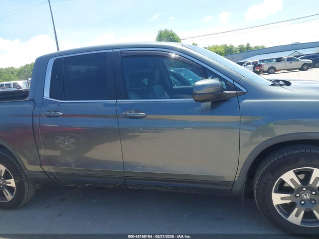 Honda Ridgeline Rtl