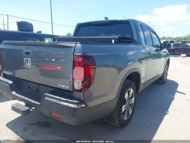Honda Ridgeline Rtl