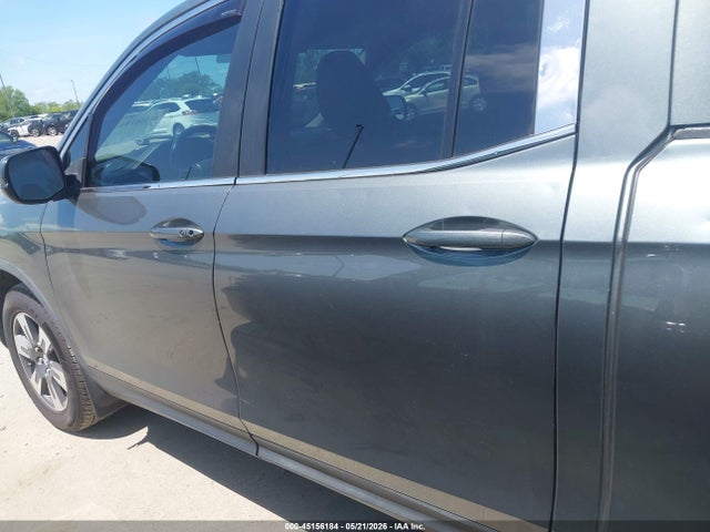Honda Ridgeline Rtl