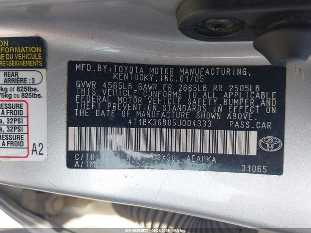 Toyota Avalon Limited