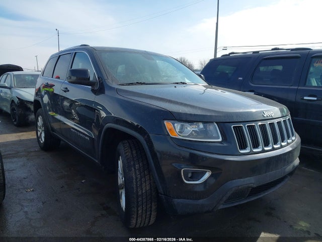 Salvage Jeep Grand Cherokee Image