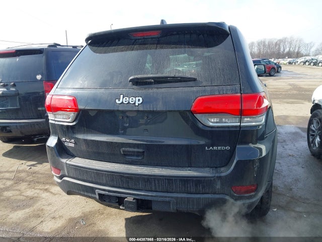 Jeep Grand Cherokee Laredo
