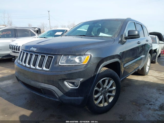 Jeep Grand Cherokee Laredo