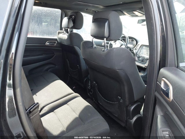Jeep Grand Cherokee Laredo