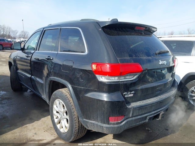 Jeep Grand Cherokee Laredo