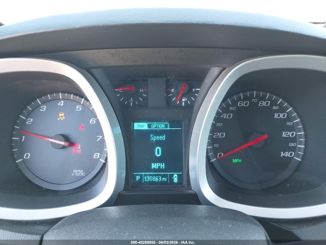 Chevrolet Equinox 1lt