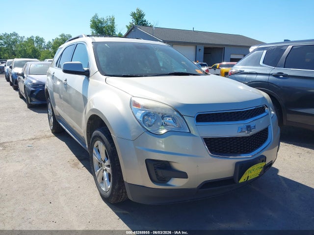 Salvage Chevrolet Equinox Image
