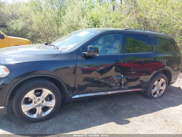 Dodge Durango Limited