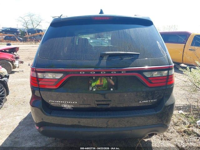 Dodge Durango Limited