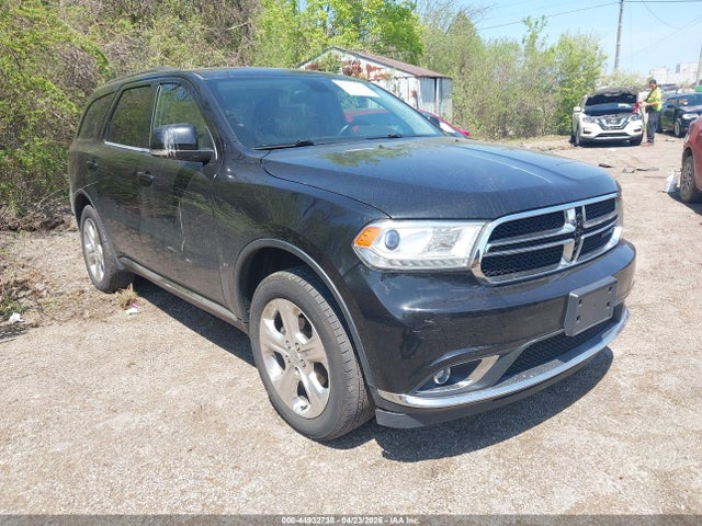 Salvage Dodge Durango Image