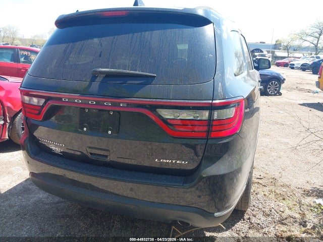 Dodge Durango Limited