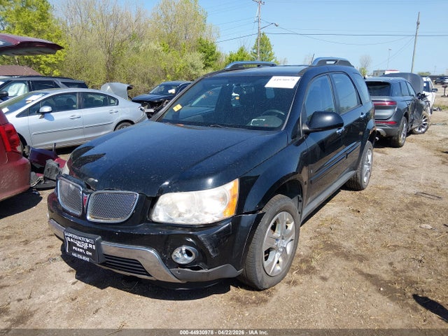 Pontiac Torrent