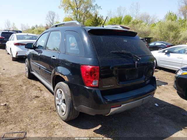 Pontiac Torrent