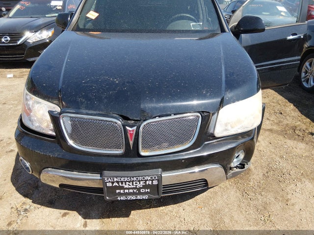 Pontiac Torrent