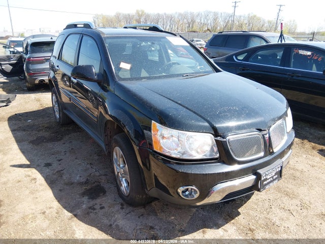 Salvage Pontiac Torrent Image