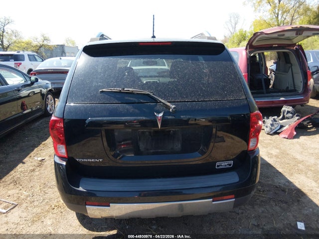 Pontiac Torrent