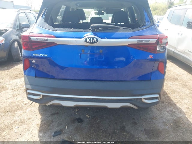 Kia Seltos S