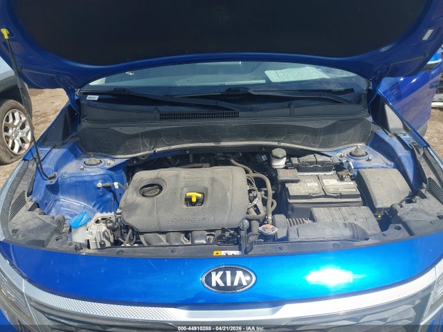 Kia Seltos S