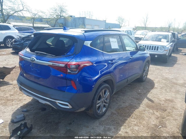 Kia Seltos S