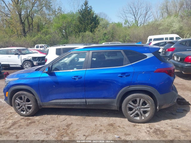 Kia Seltos S