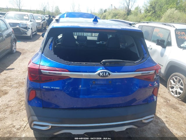 Kia Seltos S