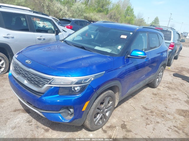 Kia Seltos S