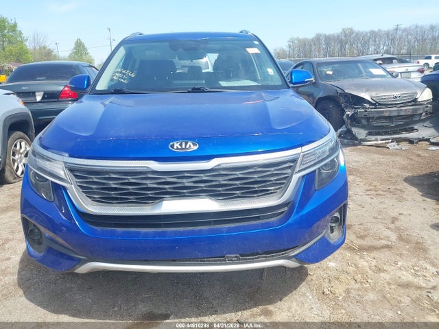 Kia Seltos S