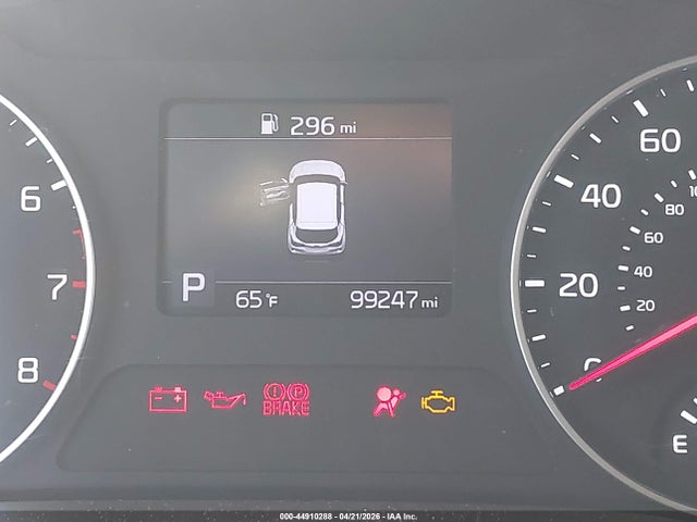 Kia Seltos S