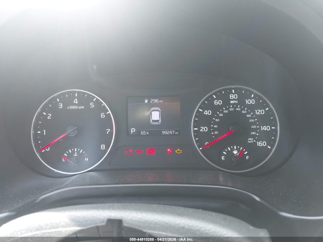 Kia Seltos S