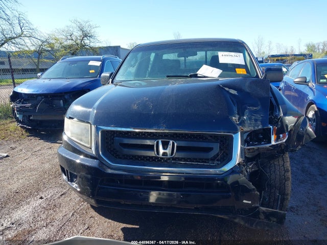 Honda Ridgeline Rt